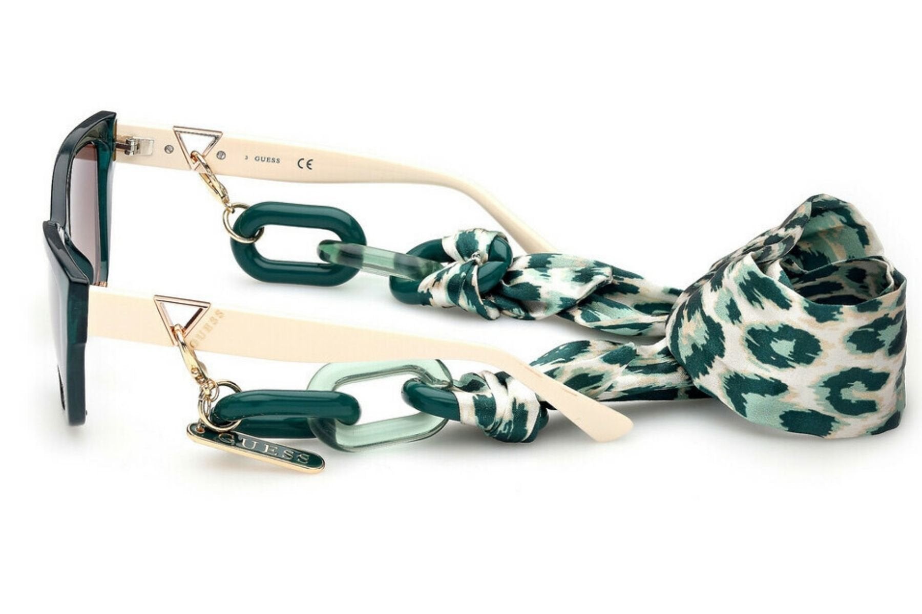 Guess GU7816 96F fularlı kadın güneş gözlüğü