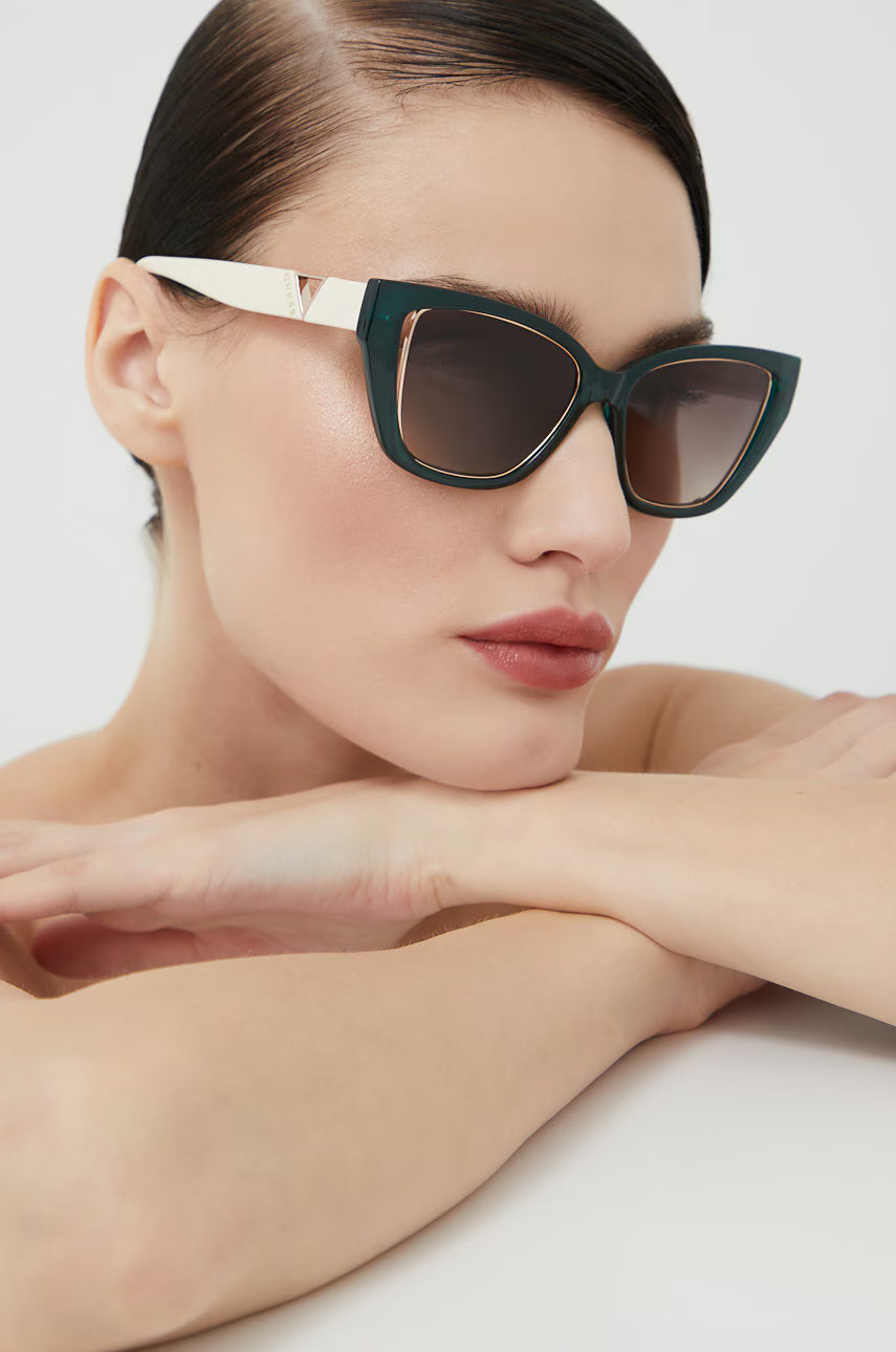 Guess GU7816 96F fularlı kadın güneş gözlüğü