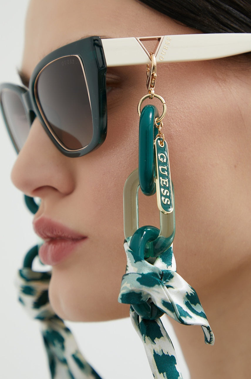 Guess GU7816 96F fularlı kadın güneş gözlüğü