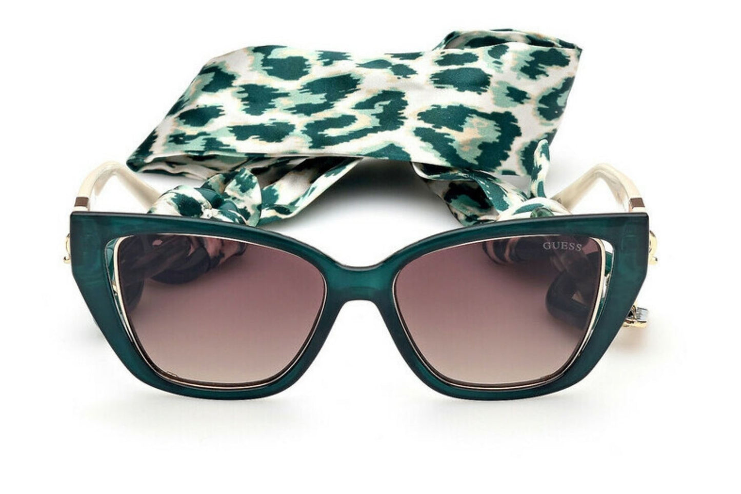 Guess GU7816 96F fularlı kadın güneş gözlüğü