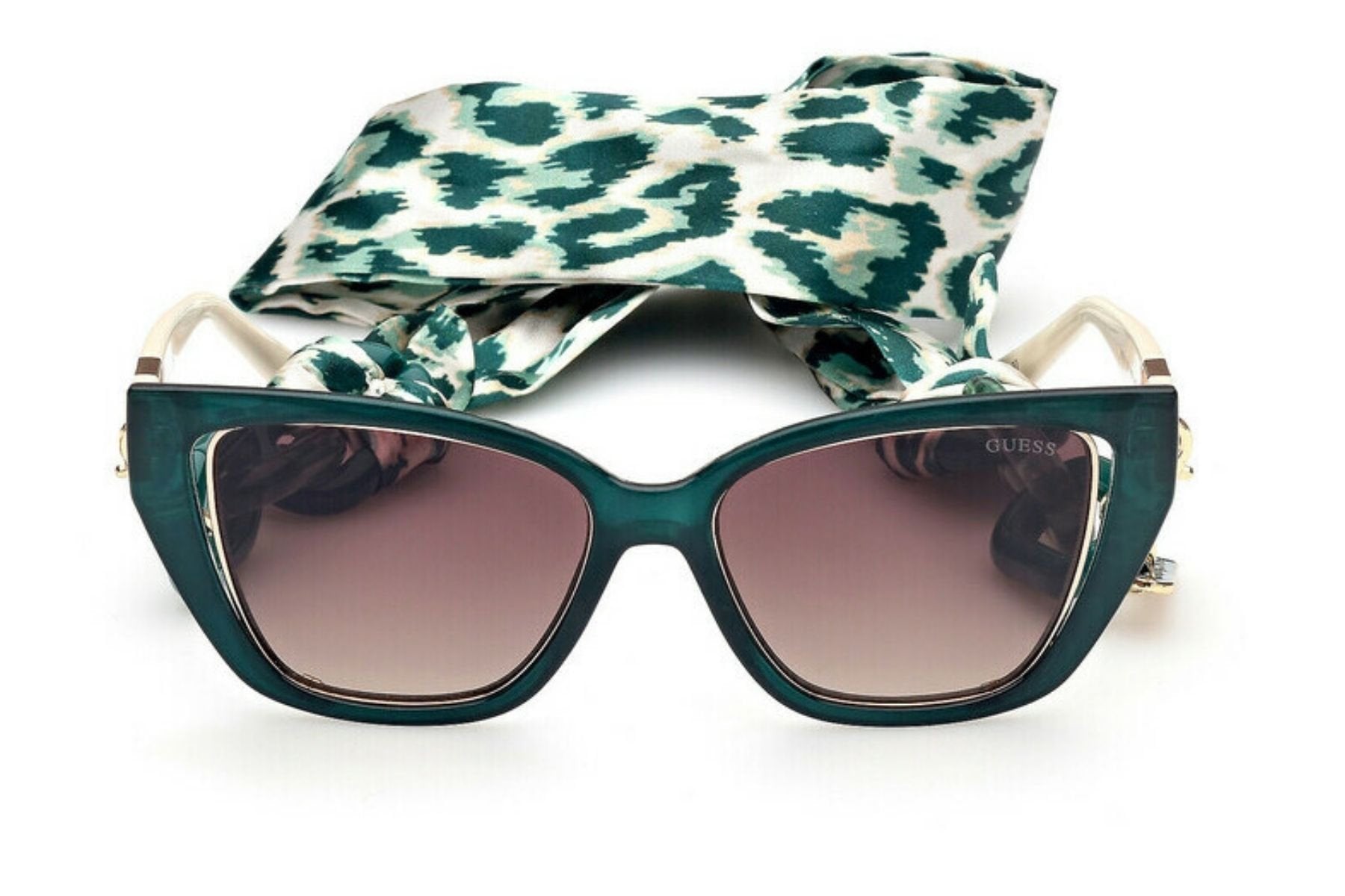 Guess GU7816 96F fularlı kadın güneş gözlüğü