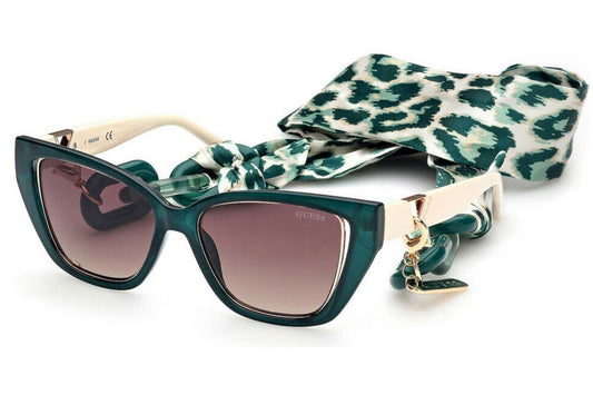 Guess GU7816 96F fularlı kadın güneş gözlüğü